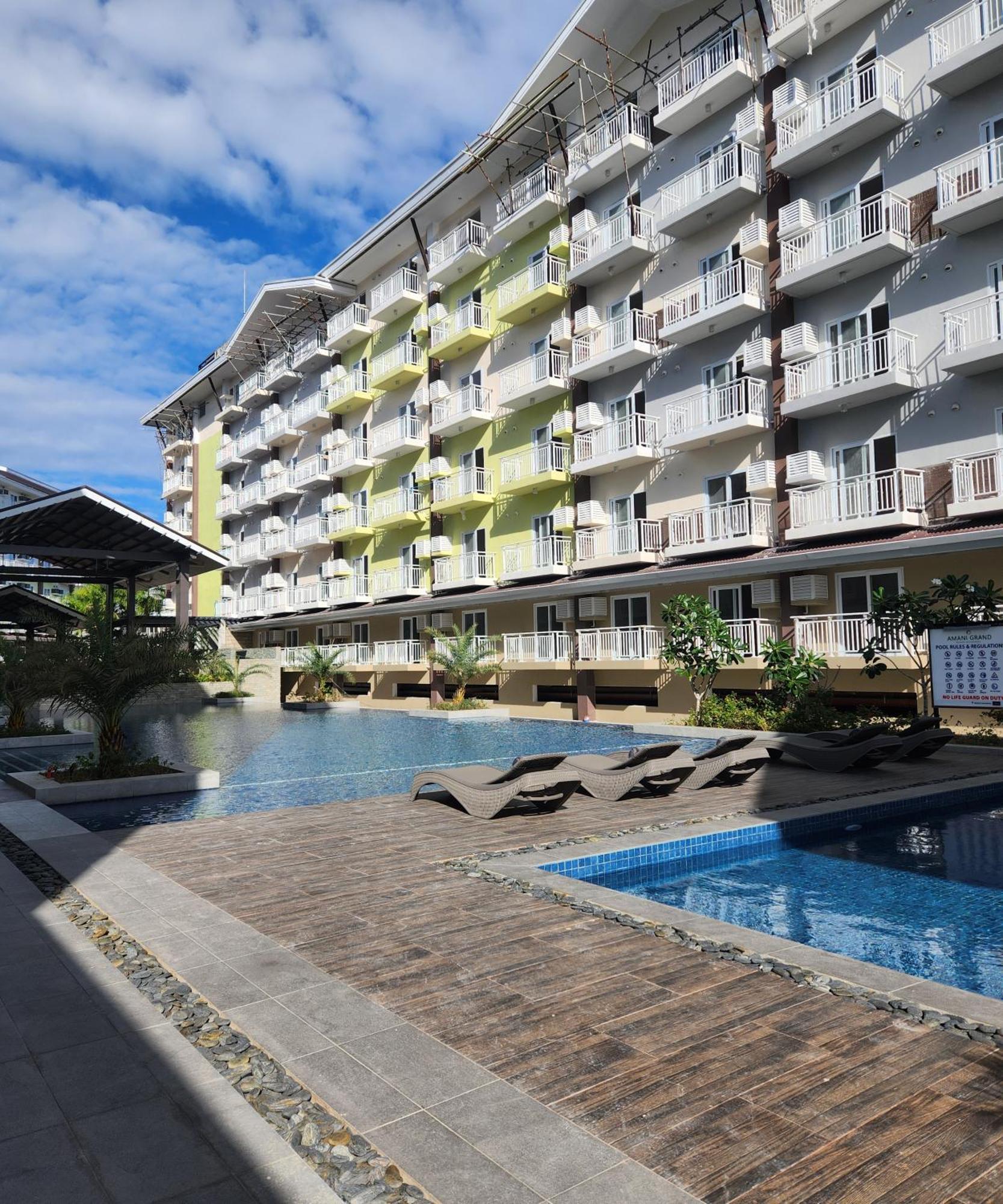 Condo Azur Suites A125 Amani Resorts Residences , 5 Minutes Airport, Netflix, Stylish, Cozy With Luxurious Swimming Pool Μακτάν Εξωτερικό φωτογραφία